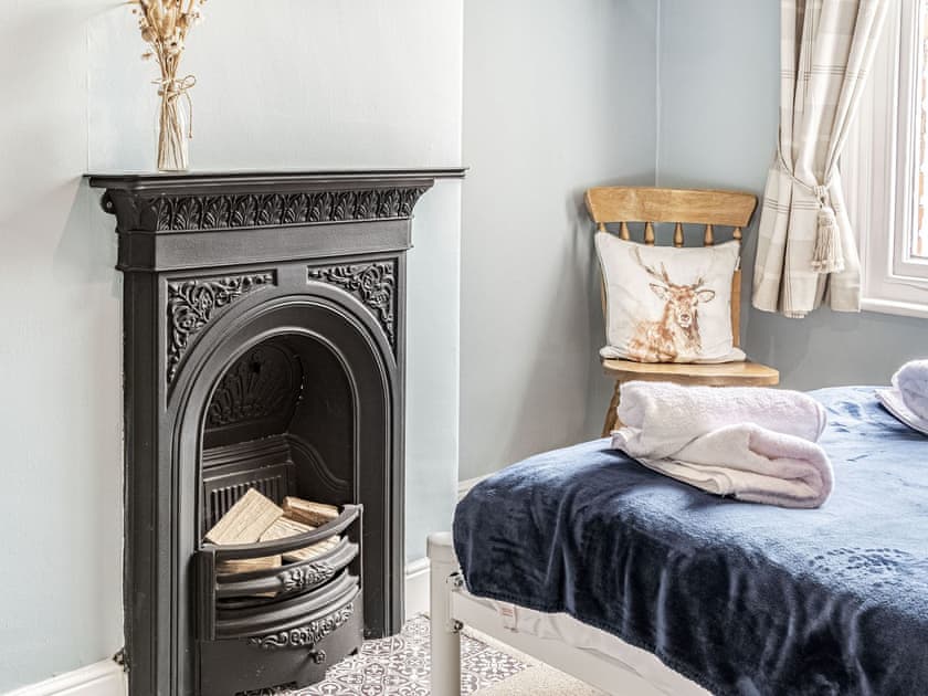 Double bedroom | Little Jack’s Cottage, Scalby Village, near Scarborough