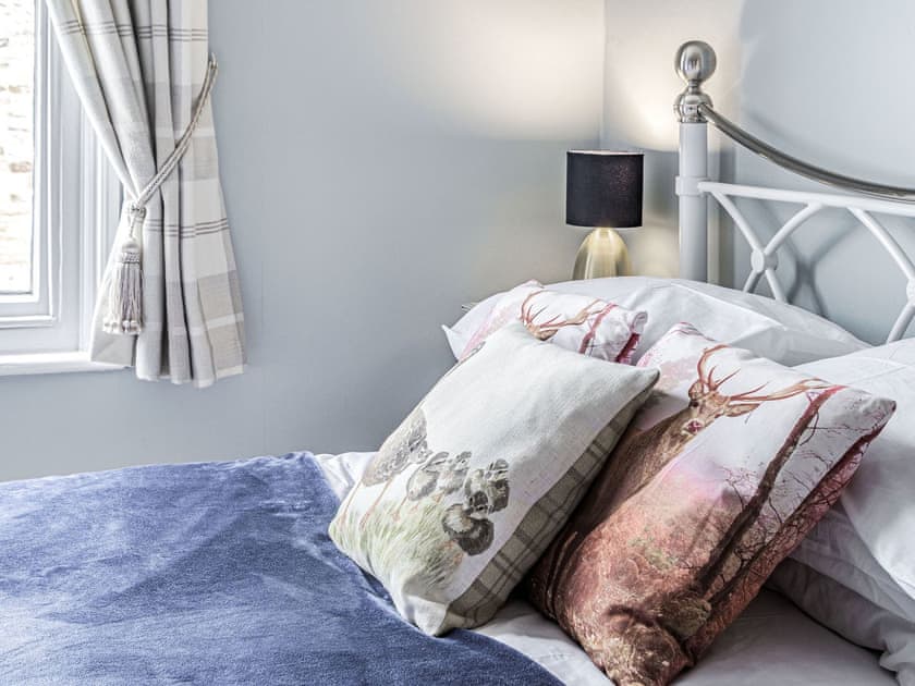 Double bedroom | Little Jack’s Cottage, Scalby Village, near Scarborough