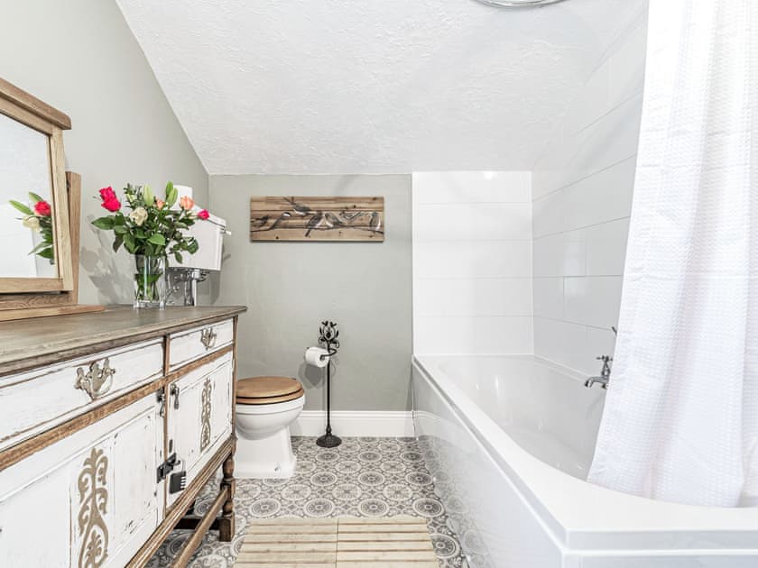 Bathroom | Little Jack’s Cottage, Scalby Village, near Scarborough