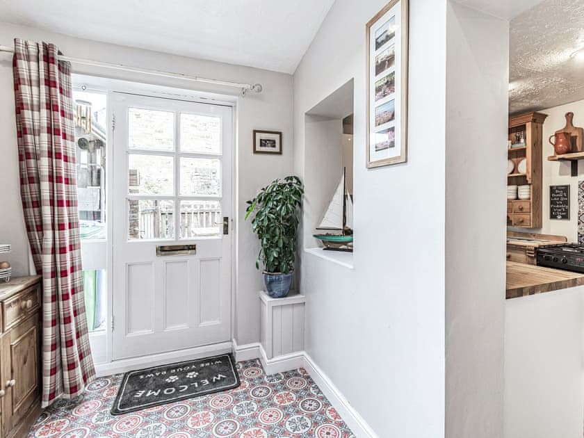 Hallway | Little Jack’s Cottage, Scalby Village, near Scarborough