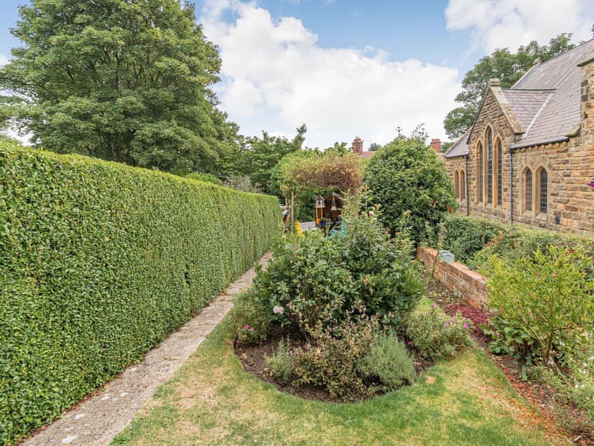 Garden | Little Jack’s Cottage, Scalby Village, near Scarborough