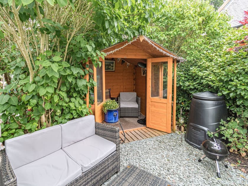 Summerhouse | Little Jack’s Cottage, Scalby Village, near Scarborough