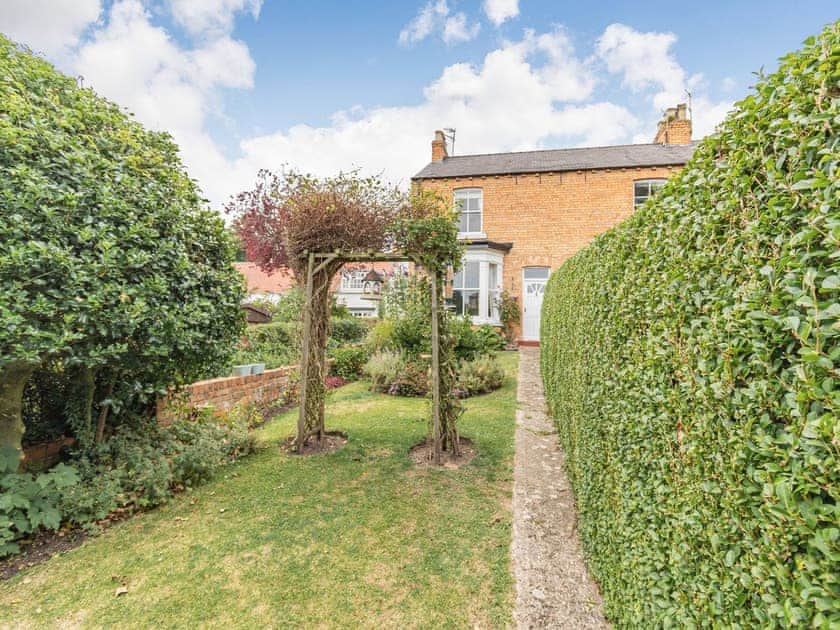 Garden | Little Jack’s Cottage, Scalby Village, near Scarborough