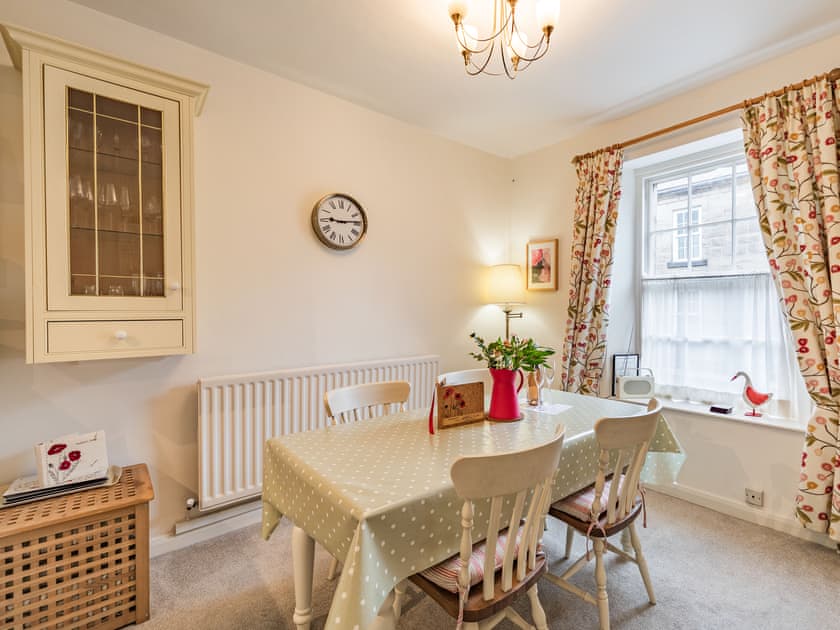 Dining Area | Peaseblossom House, Alnwick
