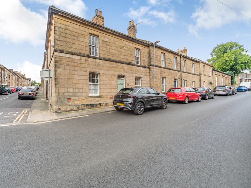 Exterior | Peaseblossom House, Alnwick