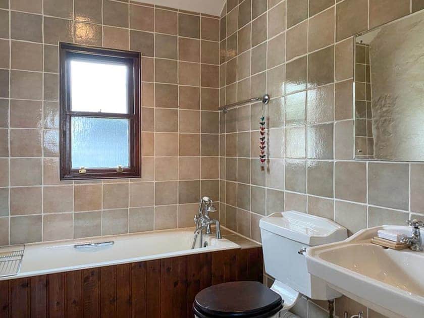 Bathroom | Ardtur Croft, Appin