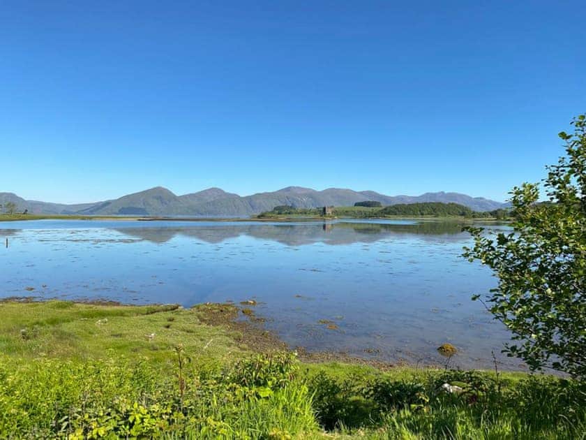 Surrounding area | Ardtur Croft, Appin