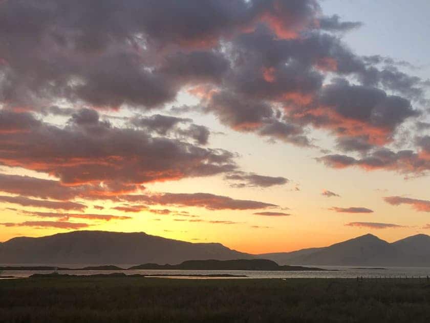 Surrounding area | Ardtur Croft, Appin