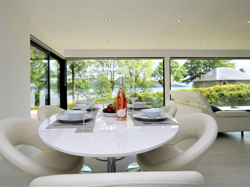 Dining Area | The Lookout, Tighnabruaich