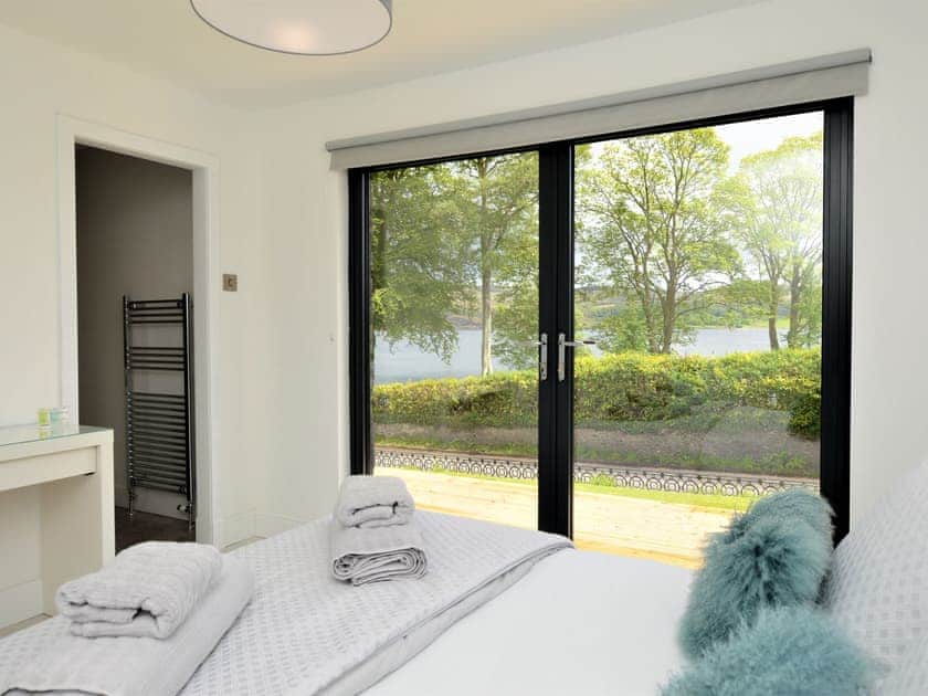 Double bedroom | The Lookout, Tighnabruaich