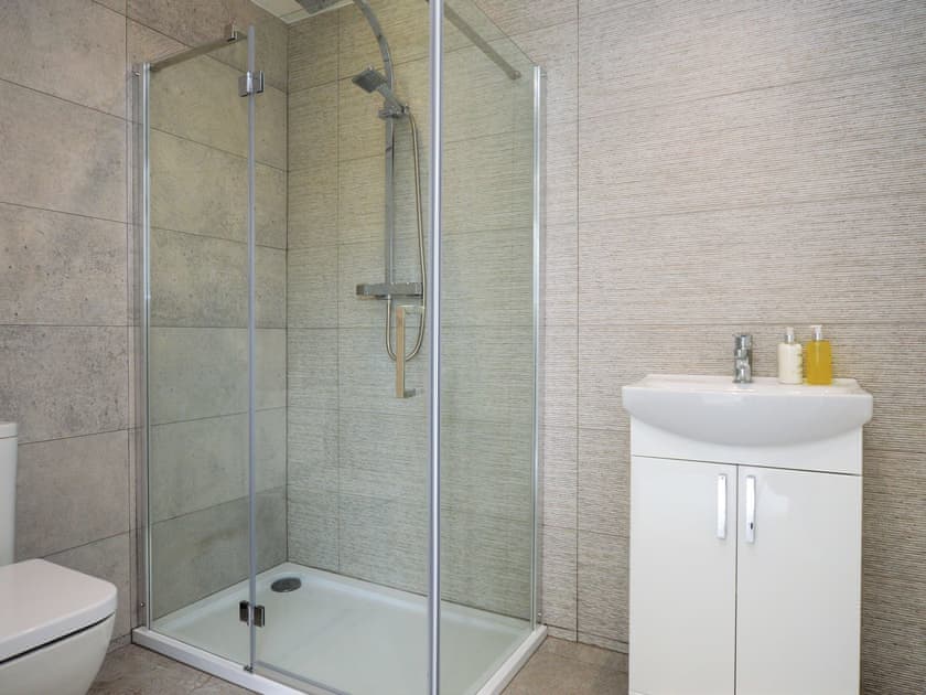 En-suite | The Lookout, Tighnabruaich