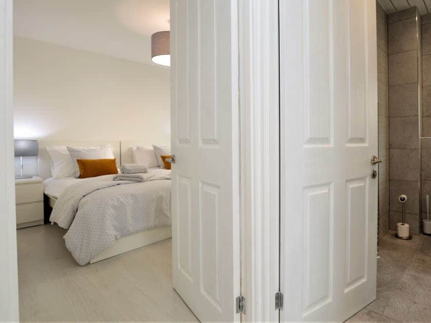 Hallway | The Lookout, Tighnabruaich