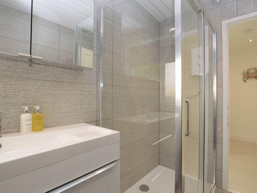 Shower room | The Lookout, Tighnabruaich