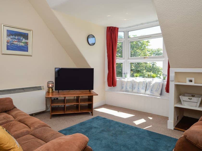 Living area | Arran View, Lochgilphead
