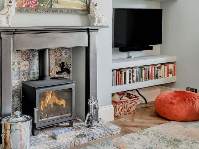 Living room | The Merry Gull, Whitby