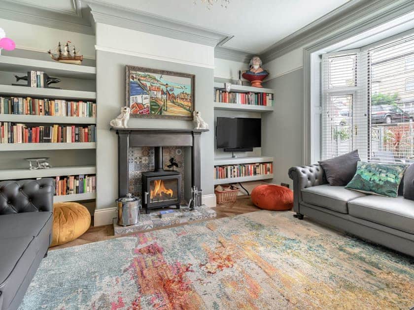 Living room | The Merry Gull, Whitby