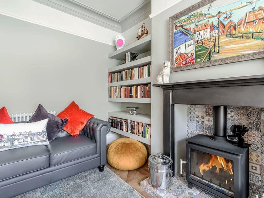 Living room | The Merry Gull, Whitby
