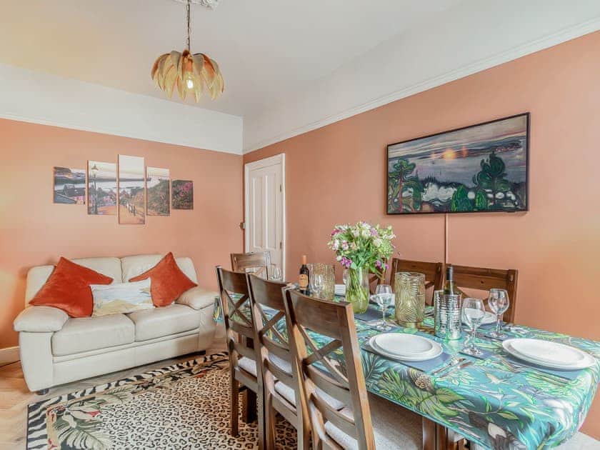 Dining room | The Merry Gull, Whitby
