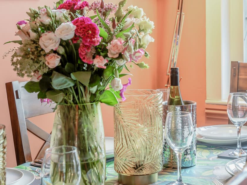 Dining room | The Merry Gull, Whitby