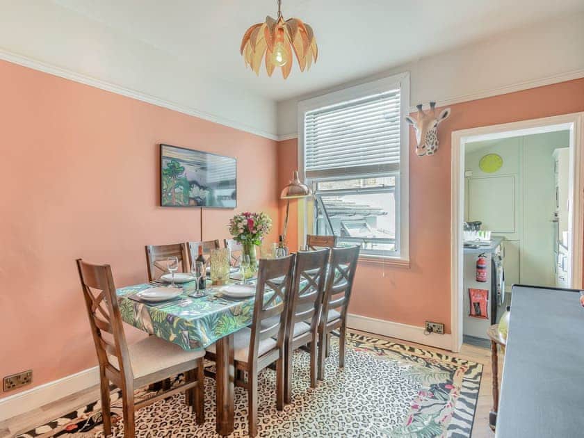 Dining room | The Merry Gull, Whitby