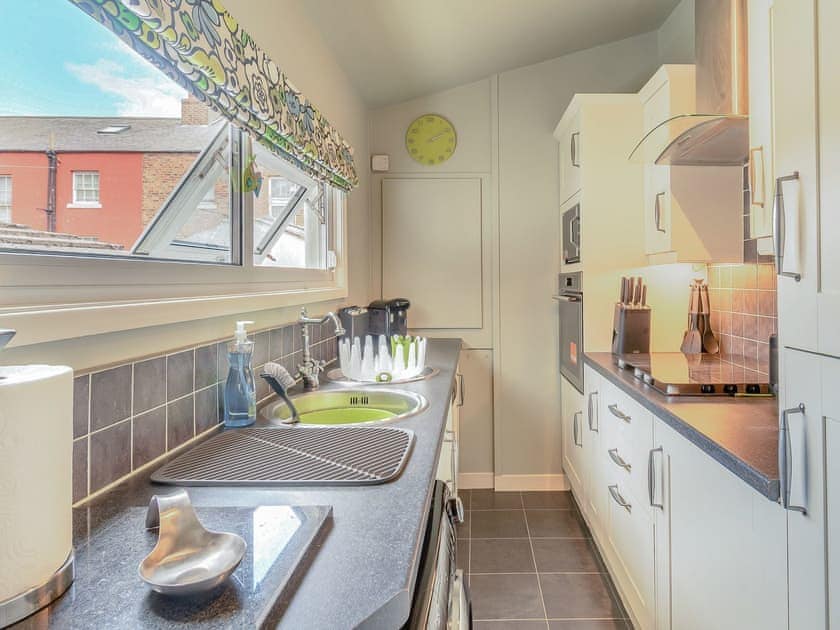 Kitchen | The Merry Gull, Whitby