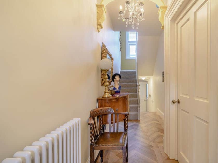 Hallway | The Merry Gull, Whitby