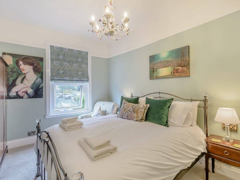 Double bedroom | The Merry Gull, Whitby