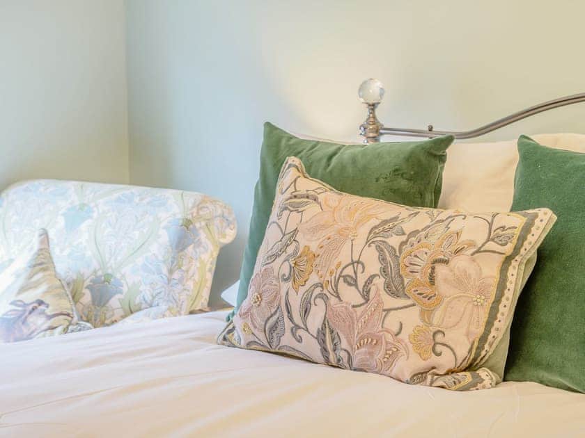 Double bedroom | The Merry Gull, Whitby