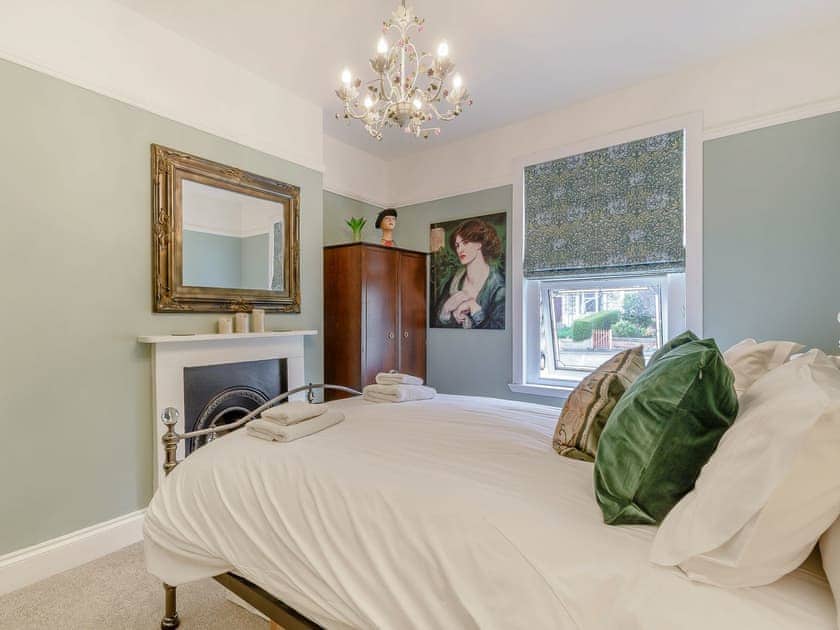 Double bedroom | The Merry Gull, Whitby