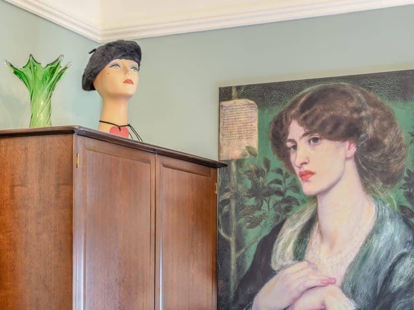 Double bedroom | The Merry Gull, Whitby