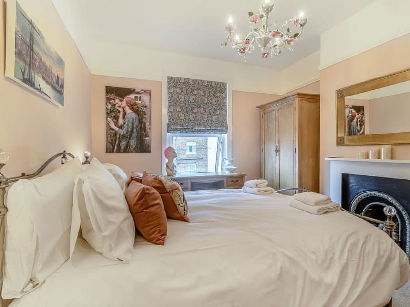 Double bedroom | The Merry Gull, Whitby