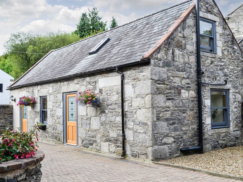 Stable Cottage (ref UK40296) in Creetown, near Newton Stewart