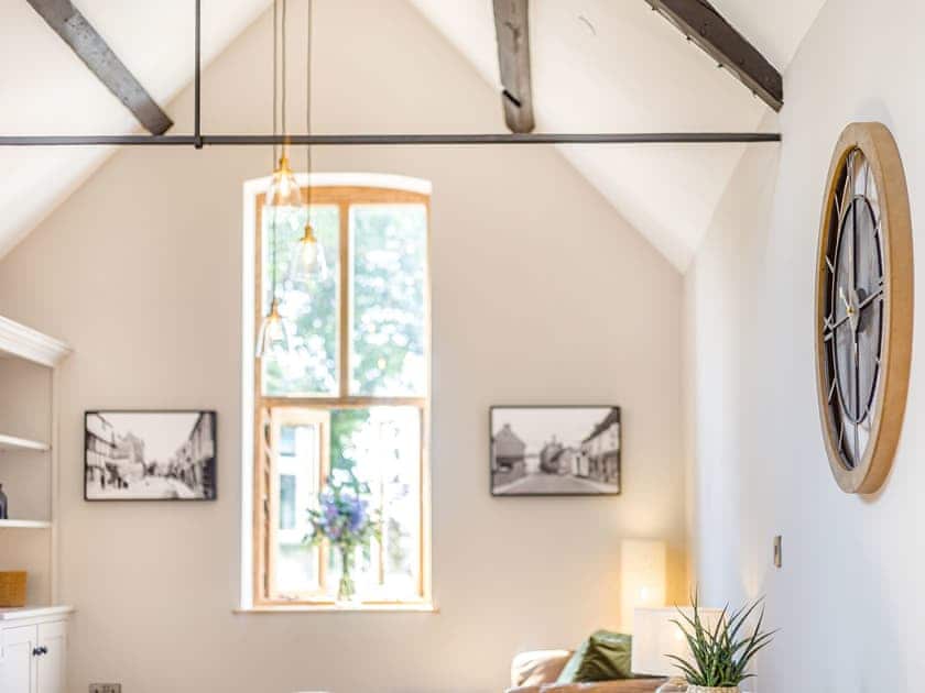 Living area | The Old Workshop, Bidford On Avon