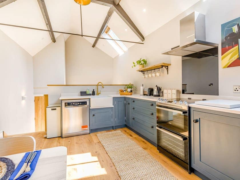 Kitchen area | The Old Workshop, Bidford On Avon
