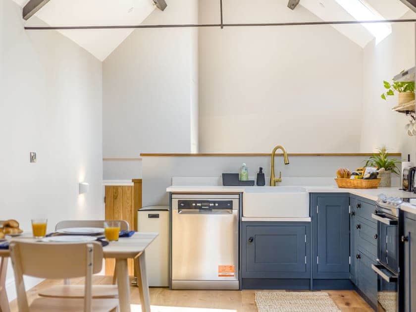 Kitchen area | The Old Workshop, Bidford On Avon