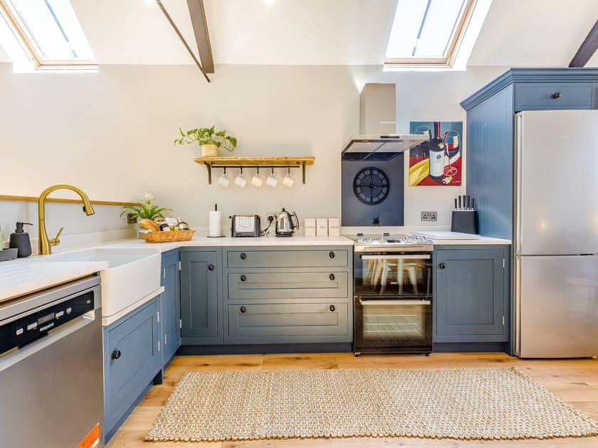 Kitchen area | The Old Workshop, Bidford On Avon