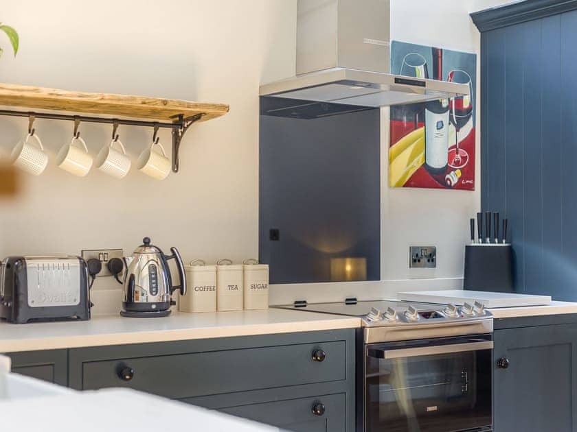 Kitchen area | The Old Workshop, Bidford On Avon
