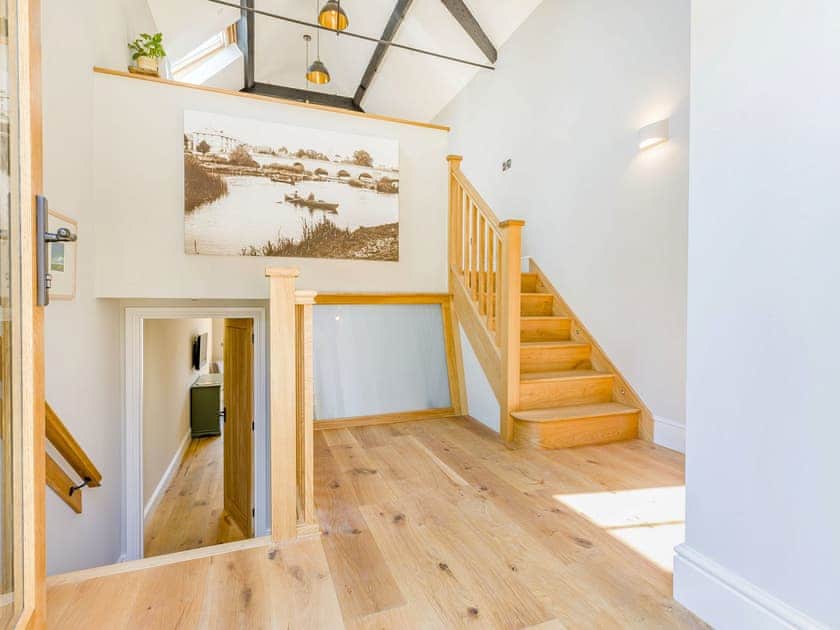 Stairs | The Old Workshop, Bidford On Avon