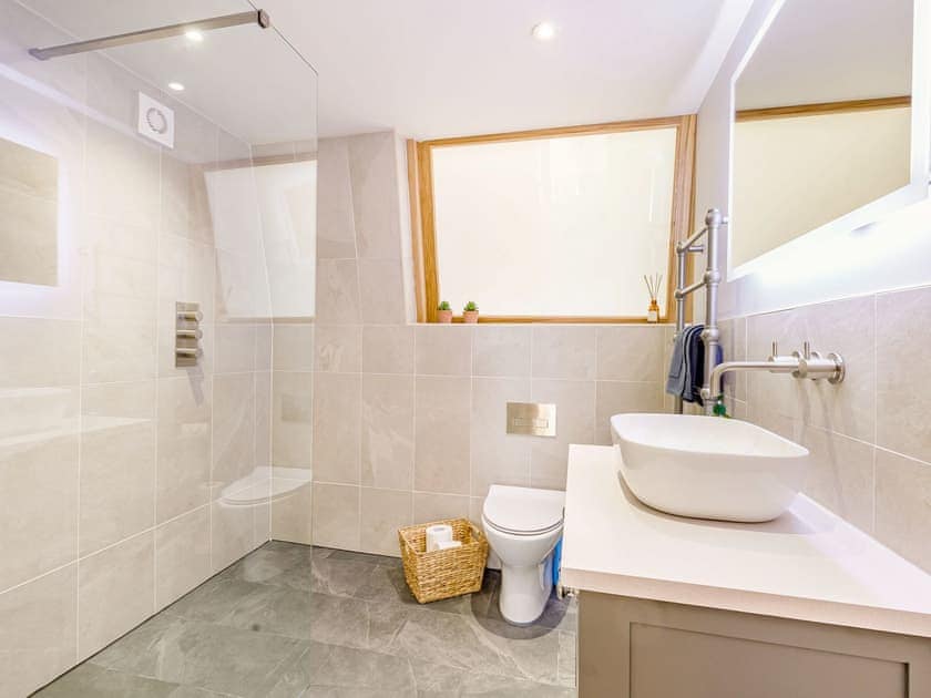 En-suite | The Old Workshop, Bidford On Avon