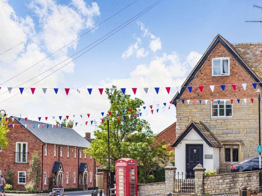 Surrounding area | The Old Workshop, Bidford On Avon