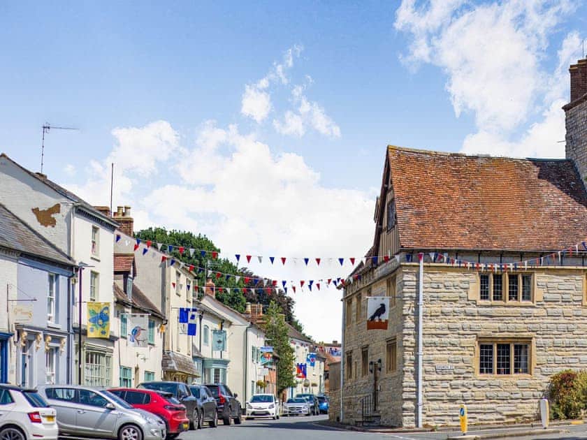 Surrounding area | The Old Workshop, Bidford On Avon