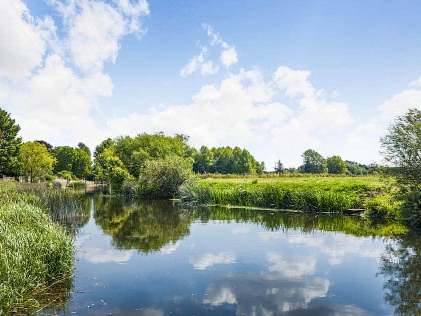 Surrounding area | The Old Workshop, Bidford On Avon