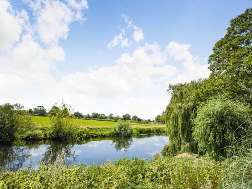 Surrounding area | The Old Workshop, Bidford On Avon
