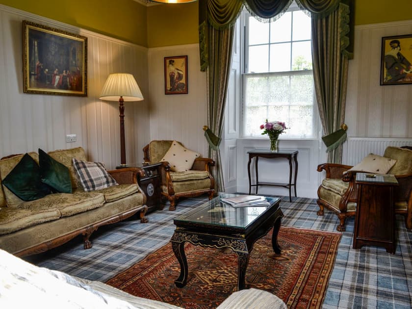 Drawing-Room  | Craigvar House, Castle Douglas