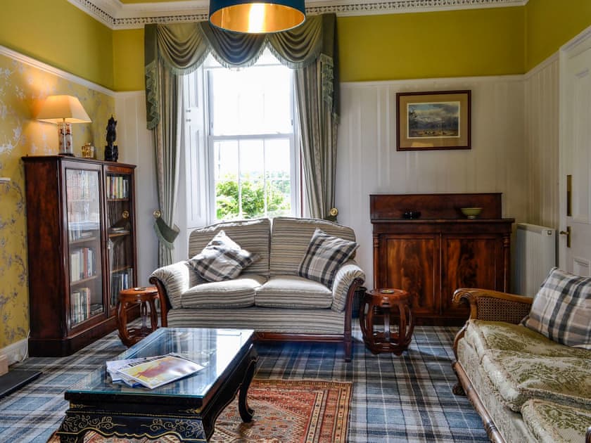 Drawing-Room  | Craigvar House, Castle Douglas