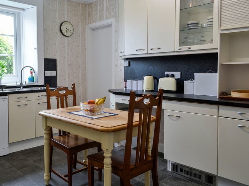 Kitchen | Craigvar House, Castle Douglas