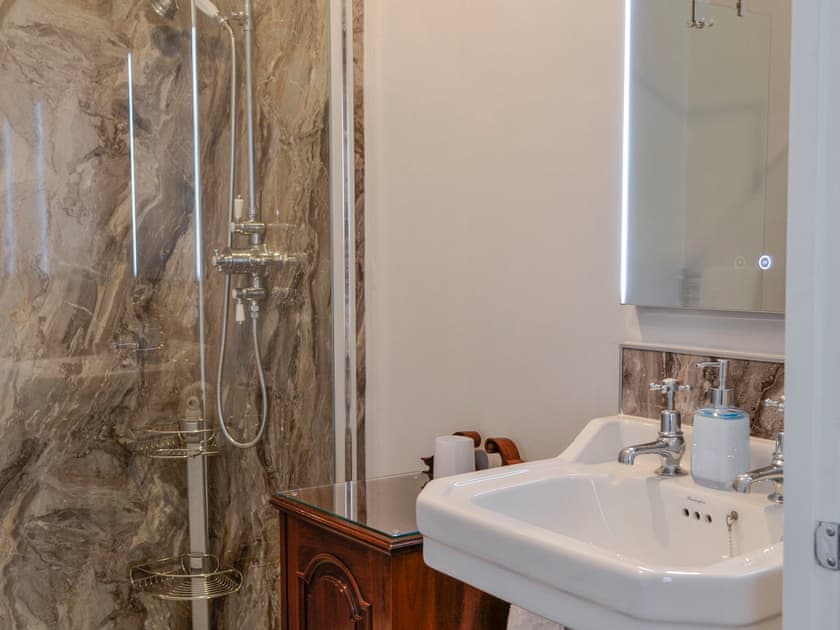 Bathroom 3 | Craigvar House, Castle Douglas