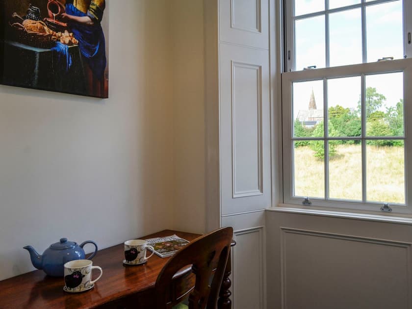 Study | Craigvar House, Castle Douglas