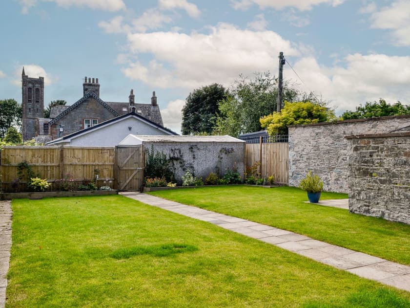 Garden | Craigvar House, Castle Douglas