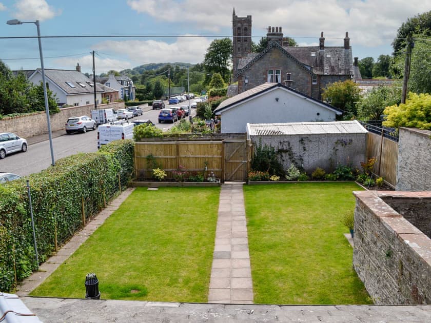 Garden | Craigvar House, Castle Douglas